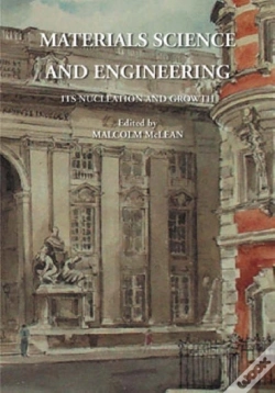 Capa do artigo Materials Science And Engineering