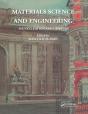 Materials Science And Engineering - Preview