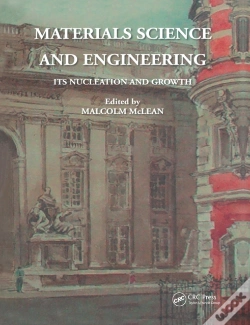 Capa do artigo Materials Science And Engineering