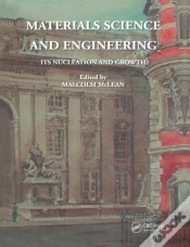 Capa do artigo Materials Science And Engineering