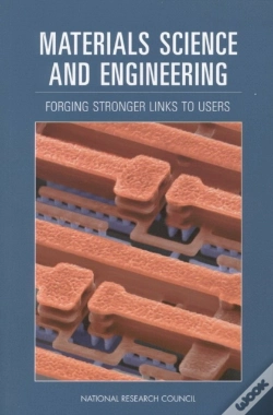 Capa do artigo Materials Science And Engineering