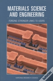 Capa do artigo Materials Science And Engineering