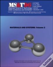 Materials Science And Technology (Ms&T) 2006
