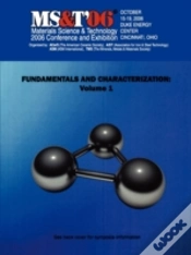 Capa do artigo Materials Science And Technology (Ms&T) 2006