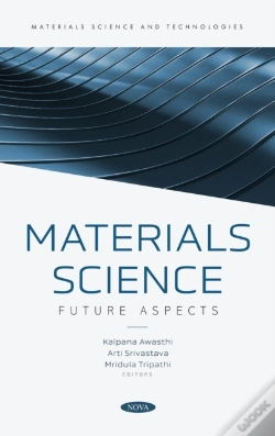 Capa do artigo Materials Science: Future Aspects