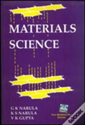 Capa do artigo Materials Science