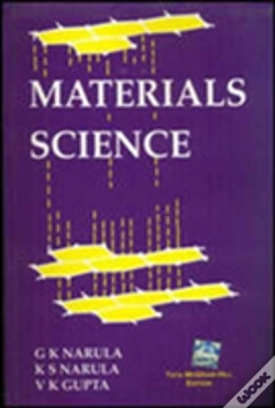 Capa do artigo Materials Science