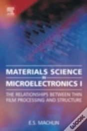 Capa do artigo Materials Science In Microelectronics
