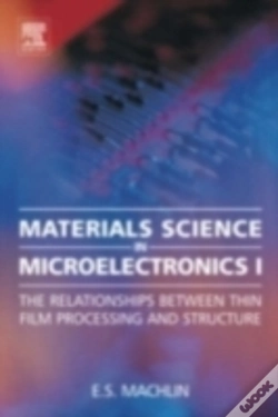 Capa do artigo Materials Science In Microelectronics