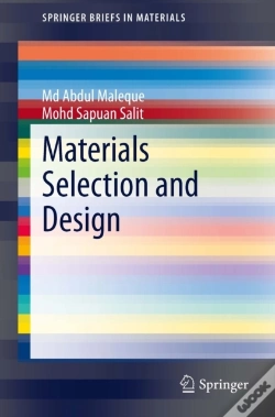 Capa do artigo Materials Selection And Design