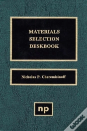 Capa do artigo Materials Selection Deskbook