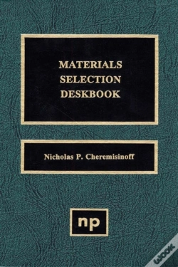 Capa do artigo Materials Selection Deskbook