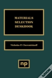 Capa do artigo Materials Selection Deskbook