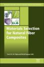 Materials Selection For Natural Fiber Composites - Preview