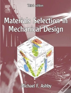 Capa do artigo Materials Selection In Mechanical Design