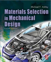 Capa do artigo Materials Selection In Mechanical Design