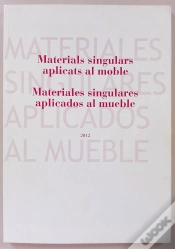 Capa do artigo Materials Singulars Aplicats Al Moble