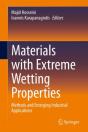 Materials With Extreme Wetting Properties - Preview
