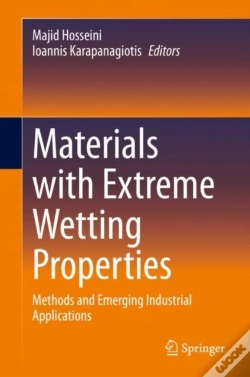 Capa do artigo Materials With Extreme Wetting Properties