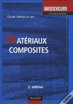 Capa do artigo Matériaux Composites (2e Édition)