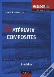 Capa do artigo Matériaux Composites (2e Édition)