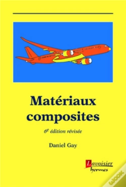 Capa do artigo Matériaux Composites (6e Édition)