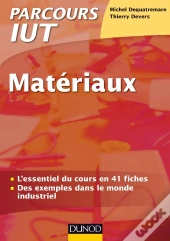 Matériaux ; De La Conception Aux Contrôles