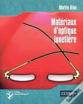 Matériaux D'Optique Lunetière