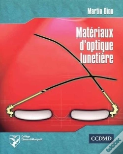 Capa do artigo Matériaux D'Optique Lunetière