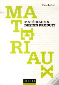 Capa do artigo Materiaux & Design Produit