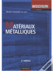 Capa do artigo Matériaux Métalliques (2e Édition)