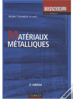 Capa do artigo Matériaux Métalliques (2e Édition)