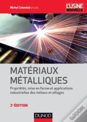 Matériaux Métalliques (2e Édition)