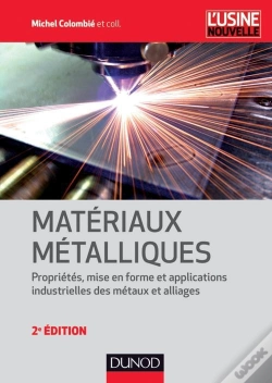 Capa do artigo Matériaux Métalliques (2e Édition)