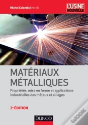 Capa do artigo Matériaux Métalliques (2e Édition)