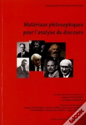 Capa do artigo Matériaux Philosophiques Pour L