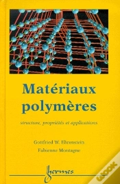 Capa do artigo Materiaux Polymeres Structure Proprietes Et Applications