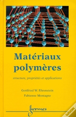 Capa do artigo Materiaux Polymeres Structure Proprietes Et Applications