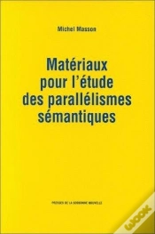 Capa do artigo Matériaux Pour L