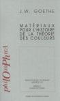 Materiaux Pour L'Histoire De La Theorie Des Couleurs - Preview