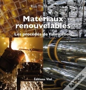 Capa do artigo Matériaux Renouvelables ; Les Procédés De Fabrication