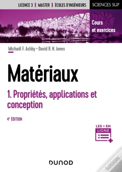 Capa do artigo Matériaux Tome 1 ; Propriétés, Applications Et Conception (4e Édition)