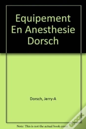 Capa do artigo Materiel D Anesthesie