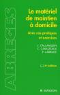 Matériel De Maintien À Domicile (4e Édition) - Preview