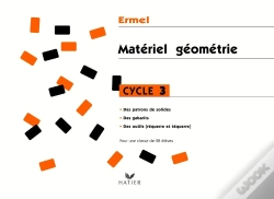 Capa do artigo Materiel Geometrie ; Cycle 3
