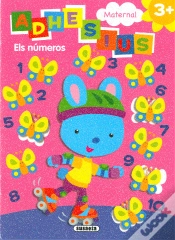 Capa do artigo Maternal Adhesius. Els Numeros