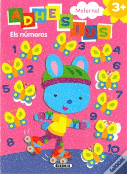 Capa do artigo Maternal Adhesius. Els Numeros