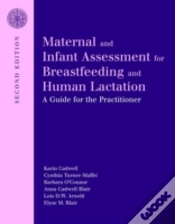 Capa do artigo Maternal And Infant Assessment For Breastfeeding And Human Lactation: A Guide For The Practitioner