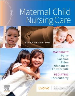 Capa do artigo Maternal Child Nursing Care - E-Book