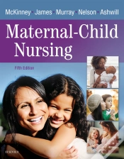 Capa do artigo Maternal-Child Nursing - E-Book